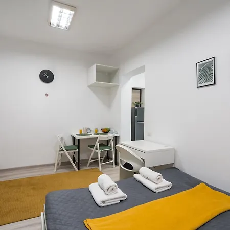 Apartment Studiouri Spitalul Fundeni - Terasa Si Parcare Bucharest
