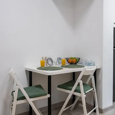 Studiouri Spitalul Fundeni - Terasa Si Parcare