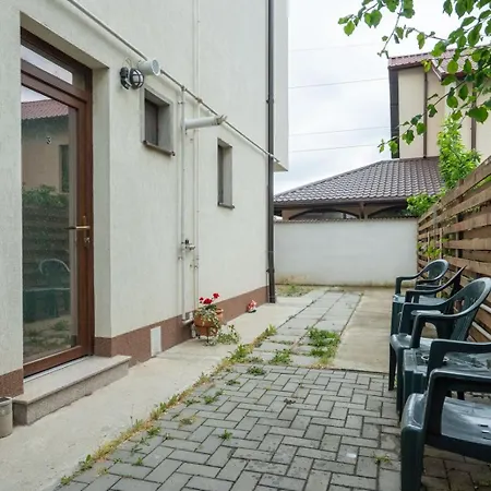 Apartmán Studiouri Spitalul Fundeni - Terasa Si Parcare Bukurešť