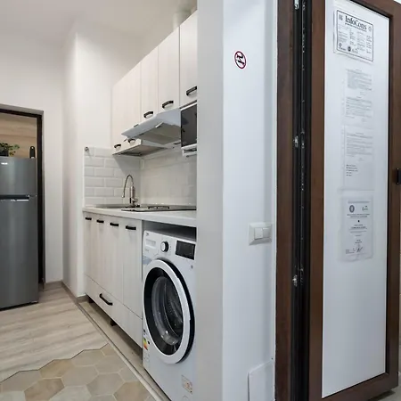 Studiouri Spitalul Fundeni - Terasa Si Parcare * Bucharest