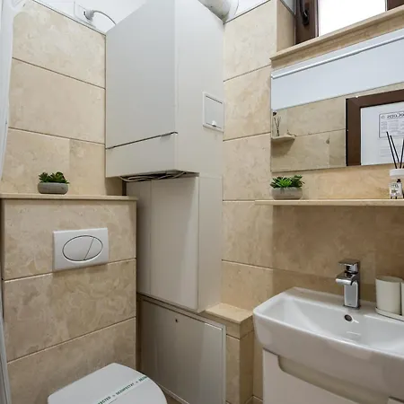 Studiouri Spitalul Fundeni - Terasa Si Parcare