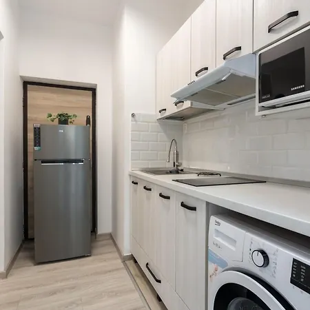 Studiouri Spitalul Fundeni - Terasa Si Parcare Apartmán Bukurešť