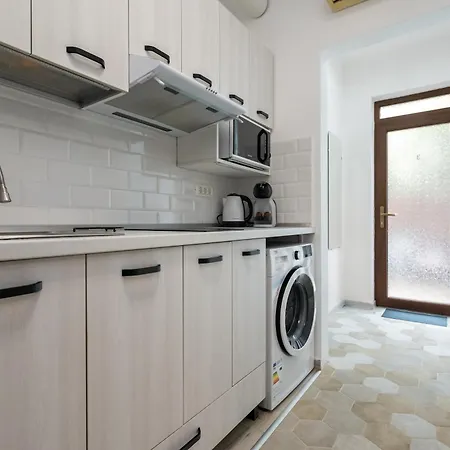 Studiouri Spitalul Fundeni - Terasa Si Parcare *