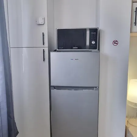 Studiouri Spitalul Fundeni - Terasa Si Parcare *