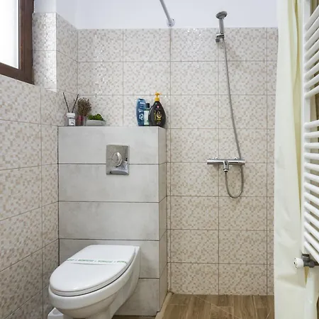 Apartamento Studiouri Spitalul Fundeni - Terasa Si Parcare *
