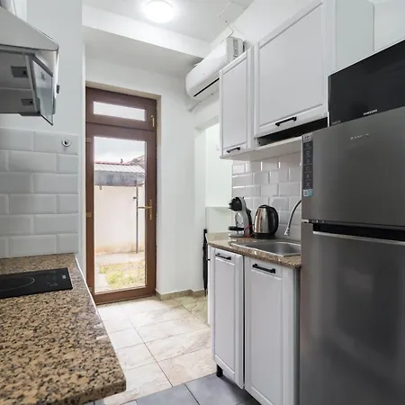 Studiouri Spitalul Fundeni - Terasa Si Parcare