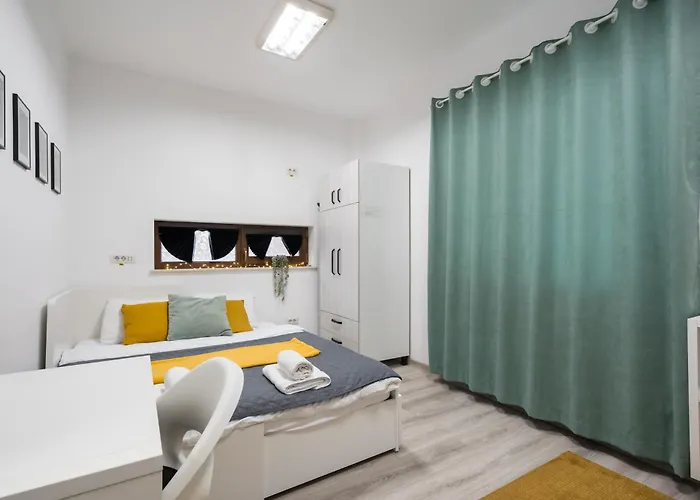 Studiouri Spitalul Fundeni - Terasa Si Parcare *