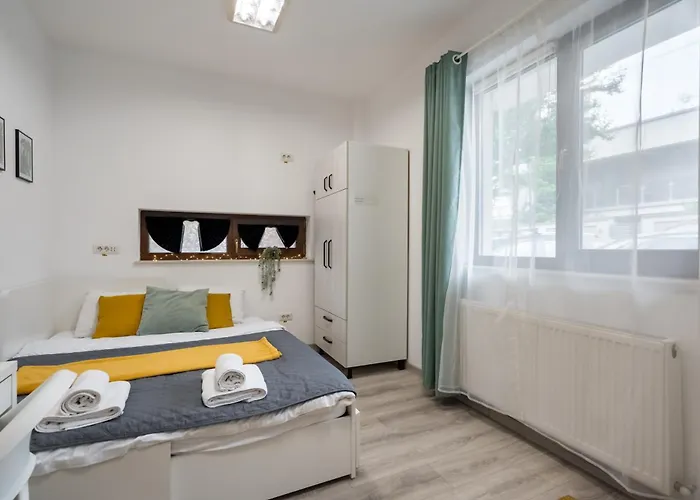 Studiouri Spitalul Fundeni - Terasa Si Parcare *