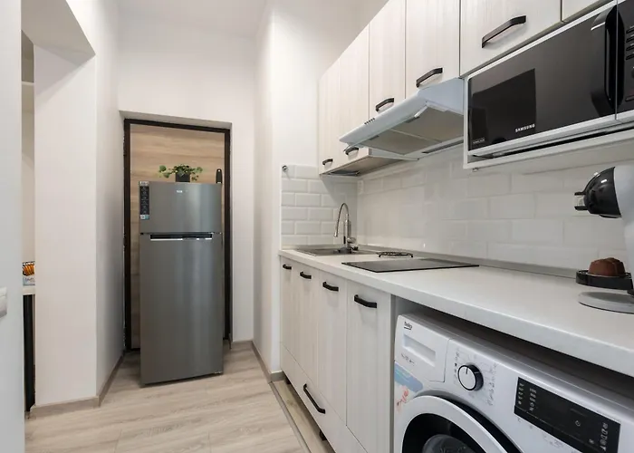 Studiouri Spitalul Fundeni - Terasa Si Parcare Appartement Boekarest