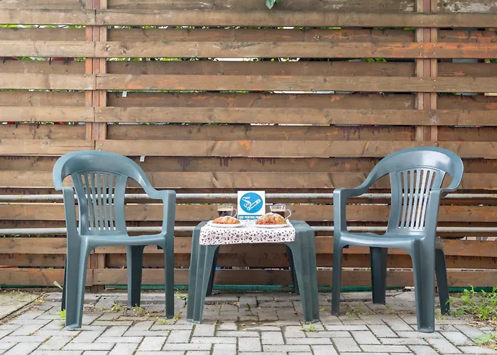 Studiouri Spitalul Fundeni - Terasa Si Parcare