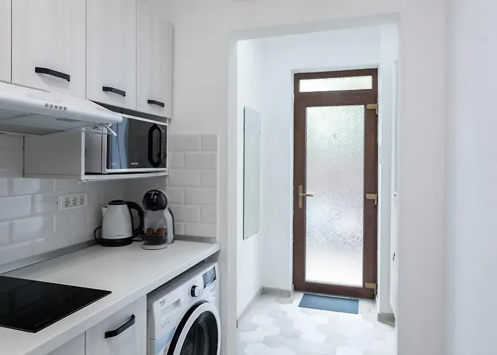 Studiouri Spitalul Fundeni - Terasa Si Parcare *