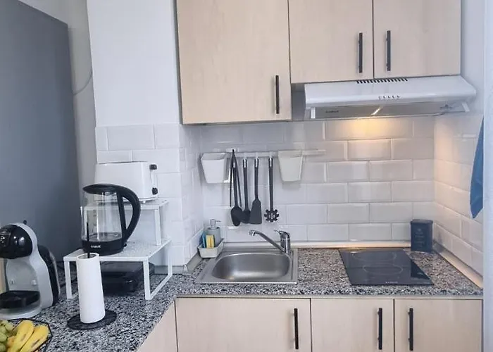 Studiouri Spitalul Fundeni - Terasa Si Parcare *