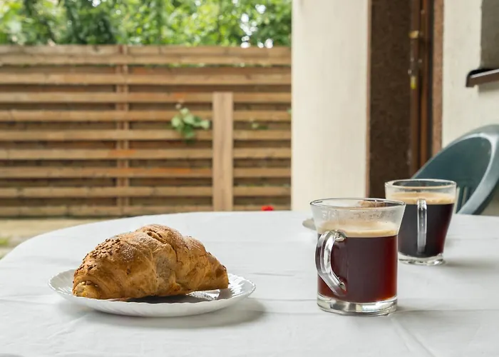 Appartement Studiouri Spitalul Fundeni - Terasa Si Parcare