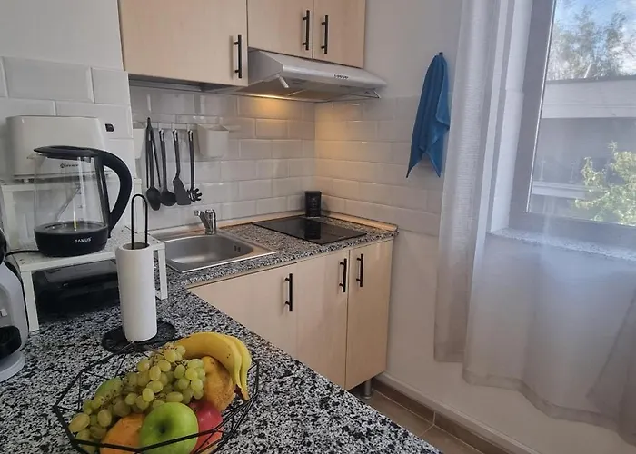 Studiouri Spitalul Fundeni - Terasa Si Parcare