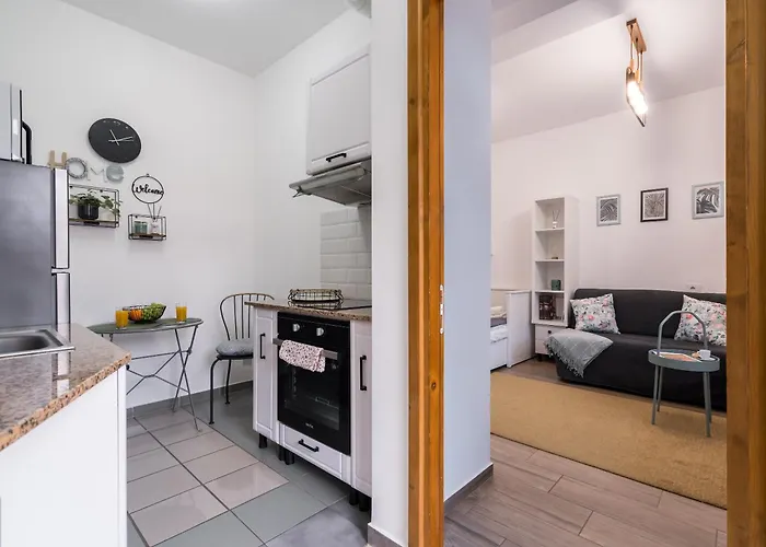 Studiouri Spitalul Fundeni - Terasa Si Parcare Appartement Boekarest