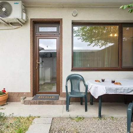 Studiouri Spitalul Fundeni - Terasa Si Parcare Apartman Bukarest