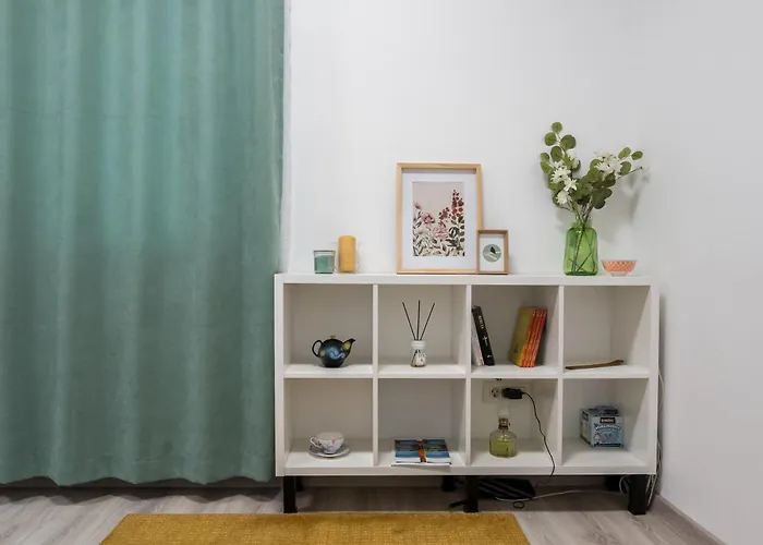 Apartman Studiouri Spitalul Fundeni - Terasa Si Parcare *