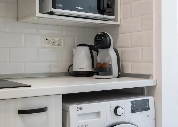 Studiouri Spitalul Fundeni - Terasa Si Parcare Apartman Bukarest