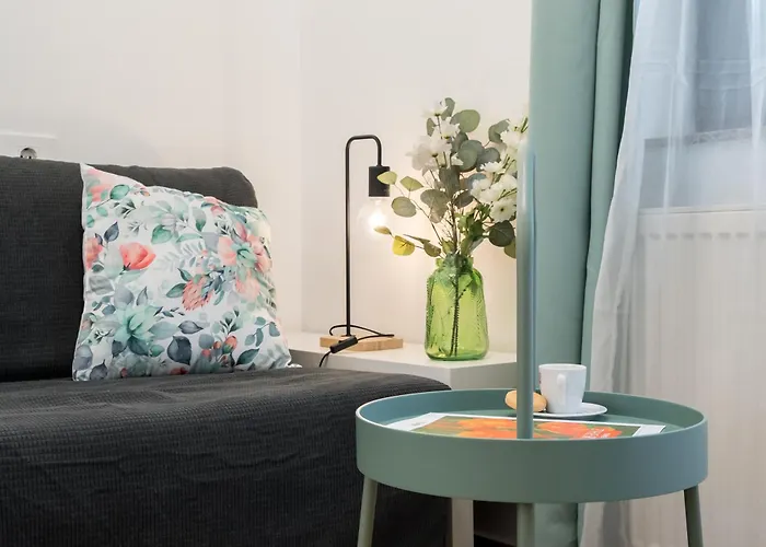 Apartman Studiouri Spitalul Fundeni - Terasa Si Parcare *