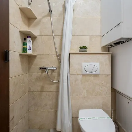 Studiouri Spitalul Fundeni - Terasă și Parcare *