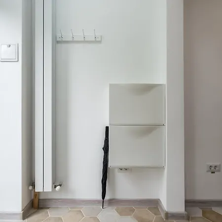 Studiouri Spitalul Fundeni - Terasă și Parcare Apartament *
