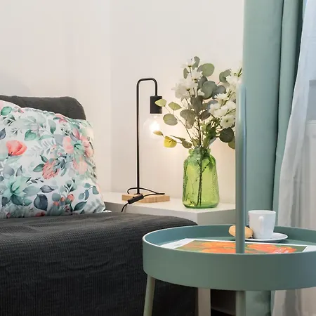Apartament Studiouri Spitalul Fundeni - Terasă și Parcare *