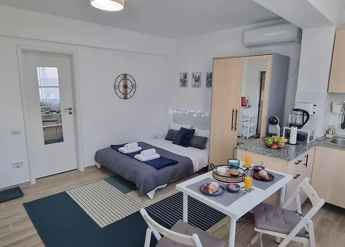 Studiouri Spitalul Fundeni - Terasa Si Parcare * Bukarest