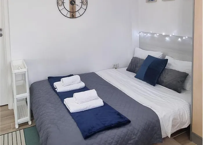 Studiouri Spitalul Fundeni - Terasa Si Parcare Bukarest